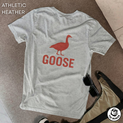 Red Canadian Goose T-Shirt