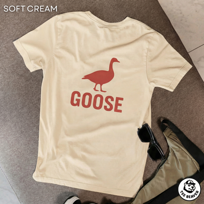 Red Canadian Goose T-Shirt