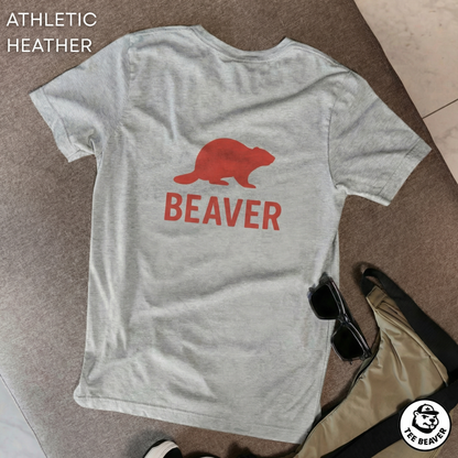 Red Beaver T-Shirt