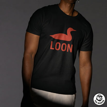 Red Loon T-Shirt