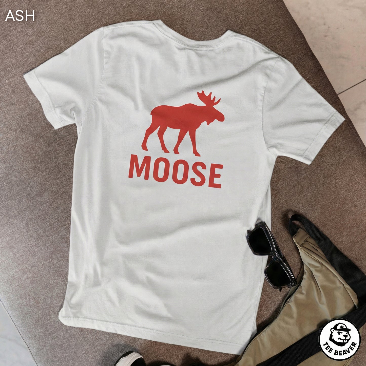 Red Moose T-Shirt