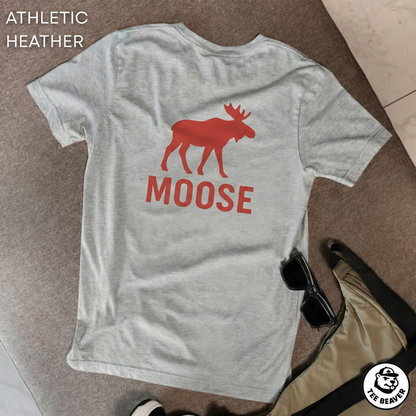 Red Moose T-Shirt