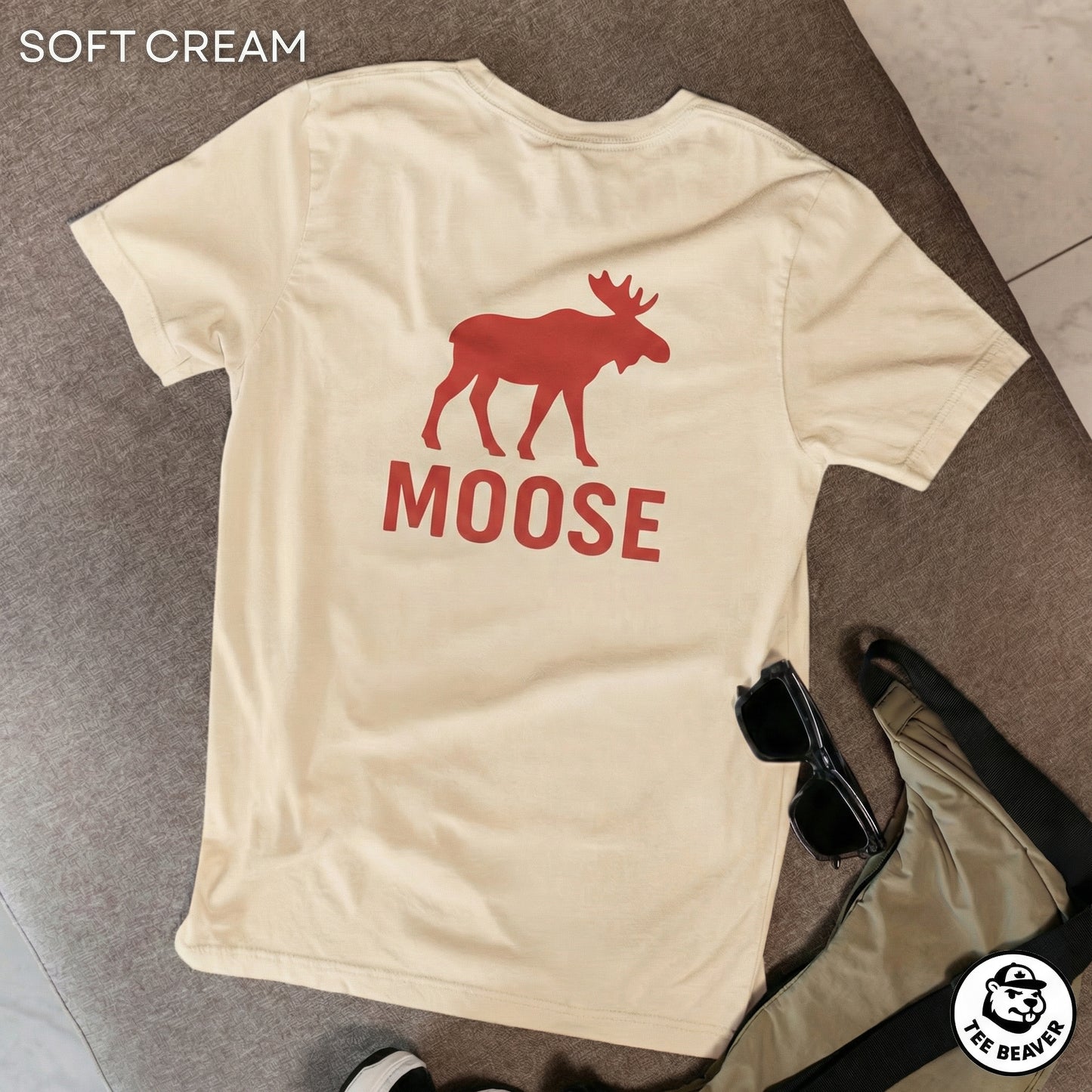 Red Moose T-Shirt