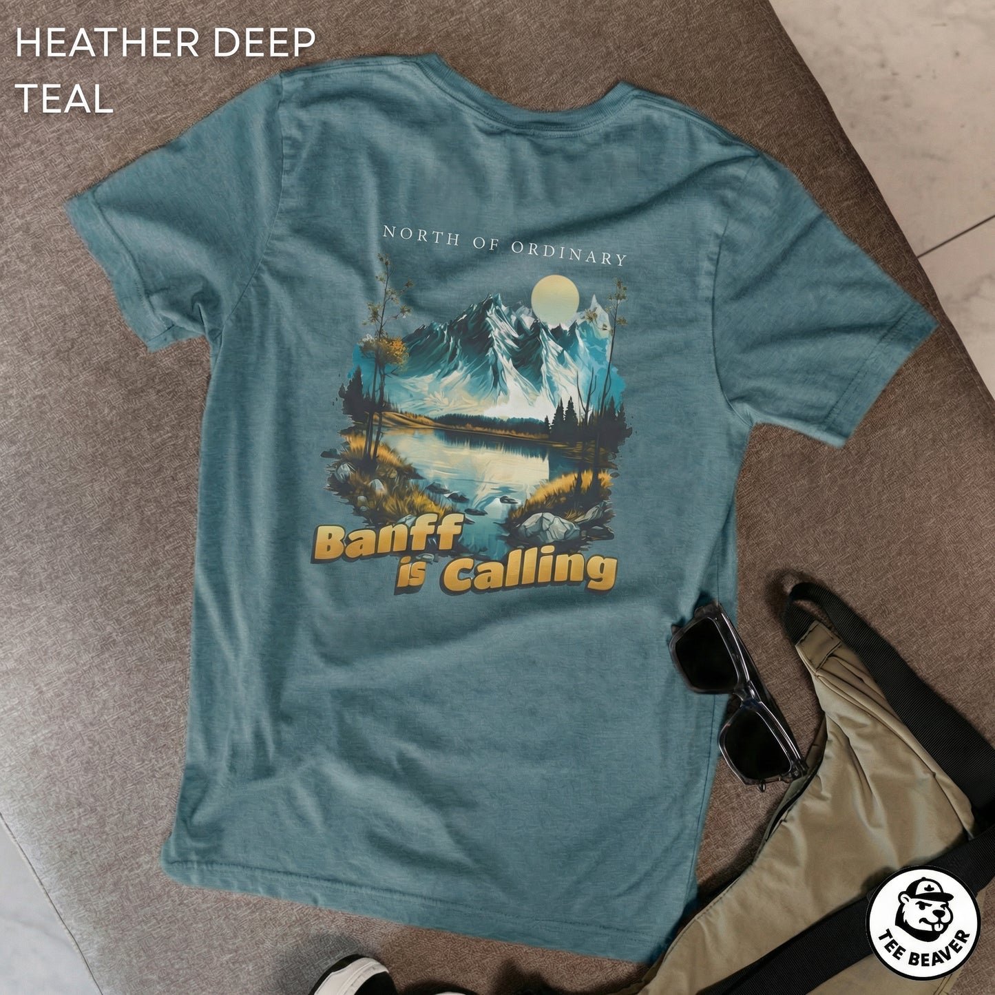 Banff Rockies T-Shirt