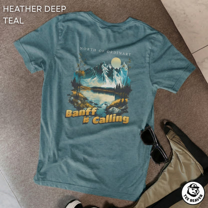 Banff Rockies T-Shirt