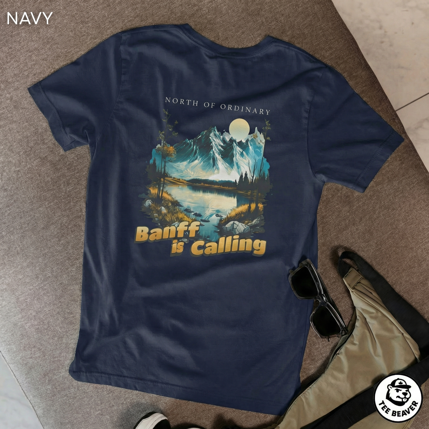 Banff Rockies T-Shirt