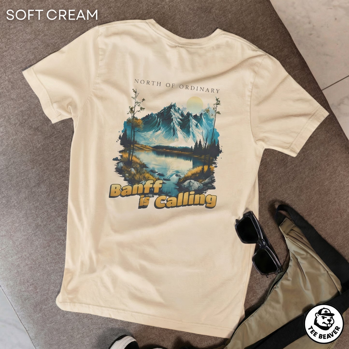 Banff Rockies T-Shirt