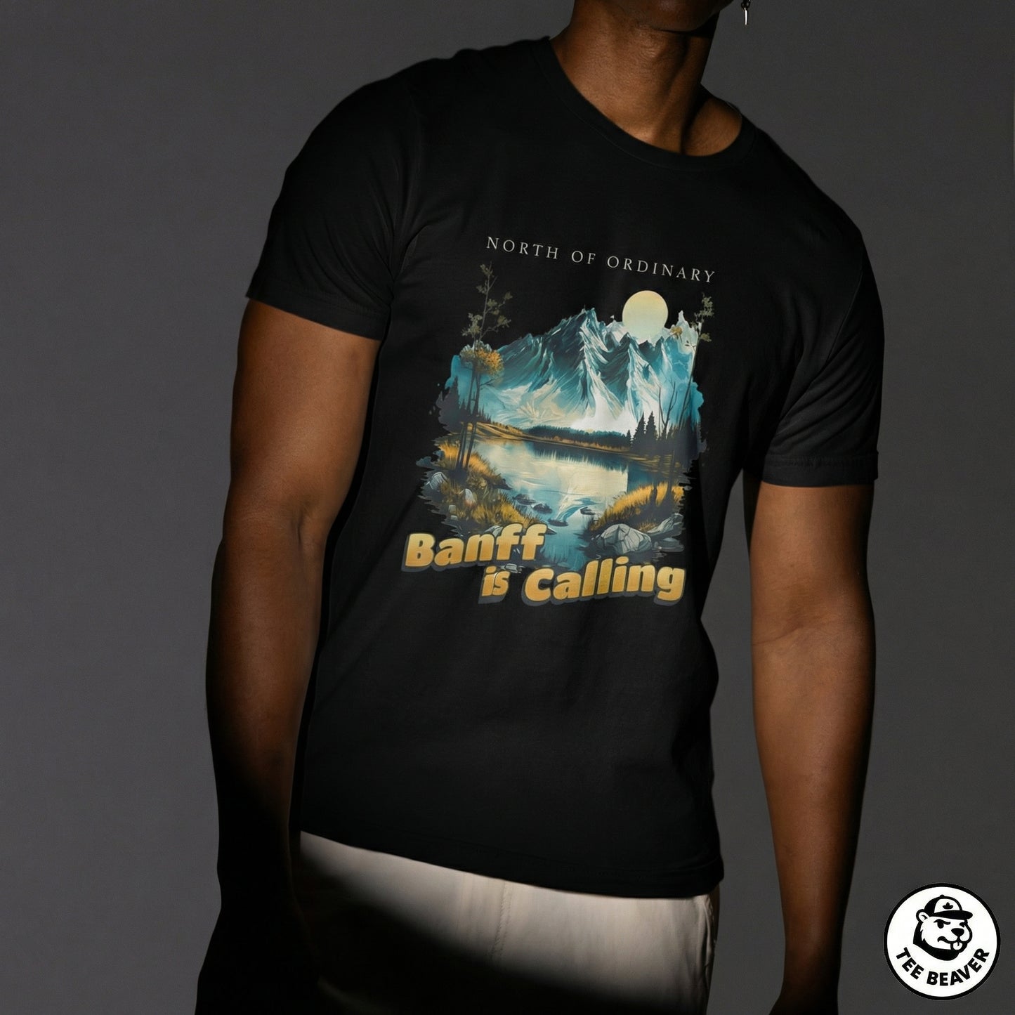 Banff Rockies T-Shirt