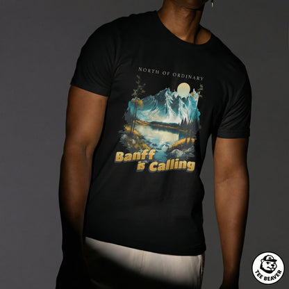 Banff Rockies T-Shirt