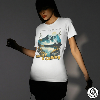 Banff Rockies T-Shirt