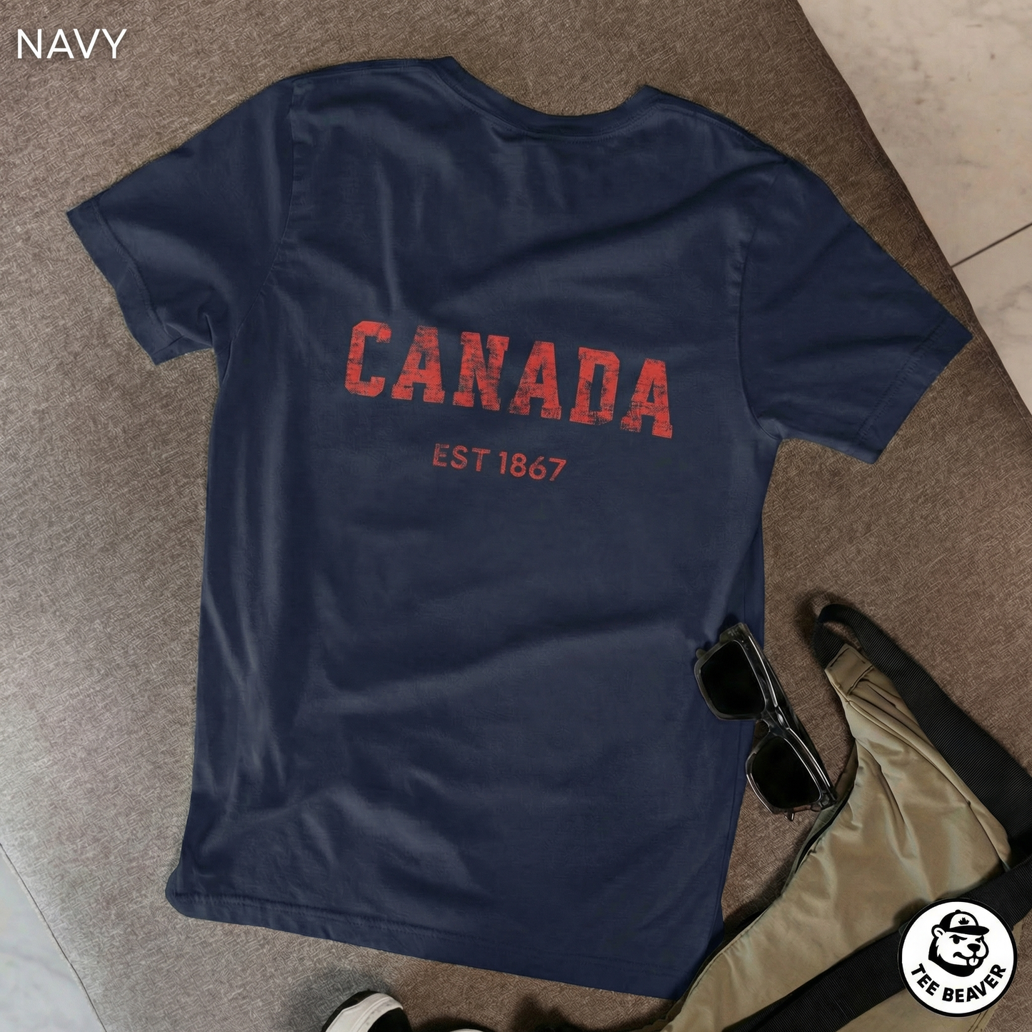 Vintage Canada T-Shirt