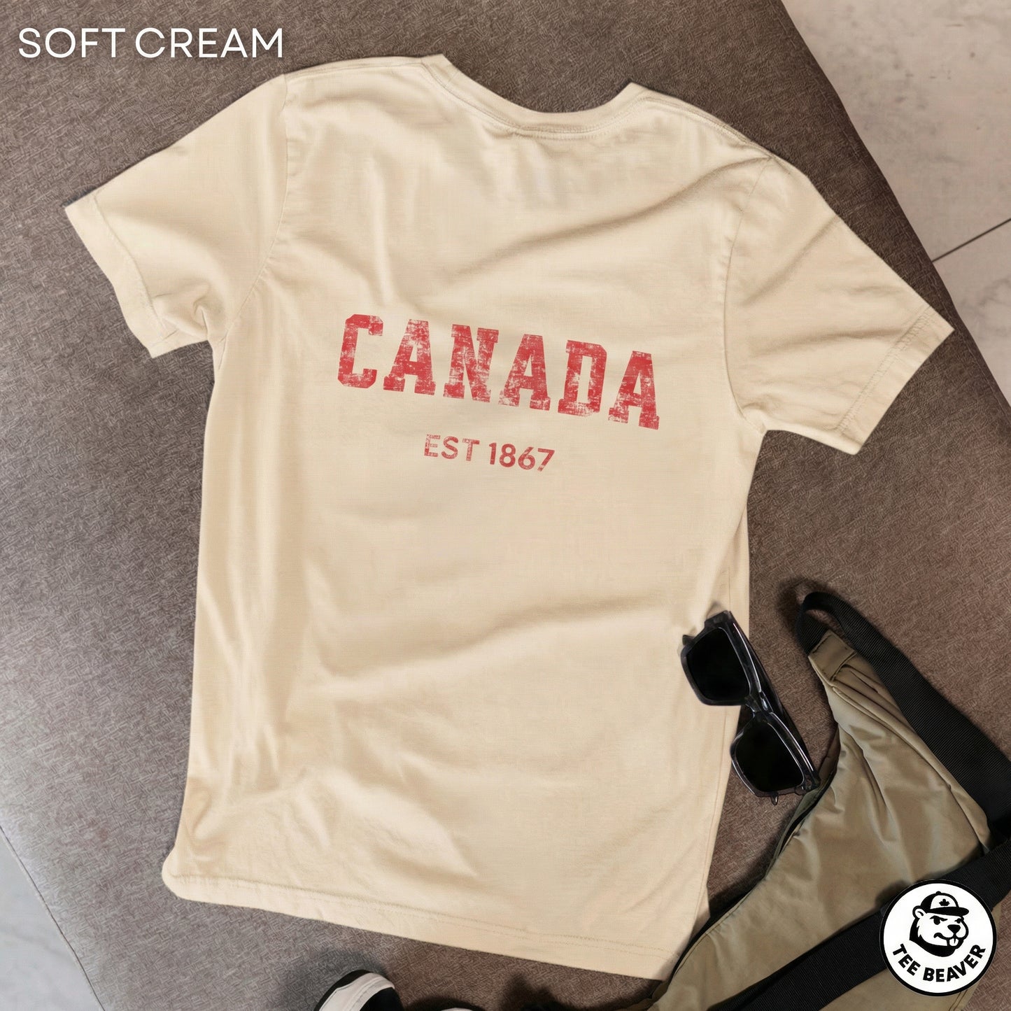 Vintage Canada T-Shirt