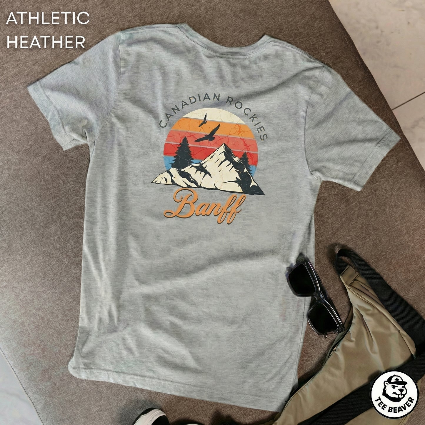 Banff Rockies T-Shirt