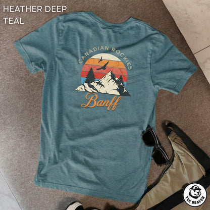 Banff Rockies T-Shirt