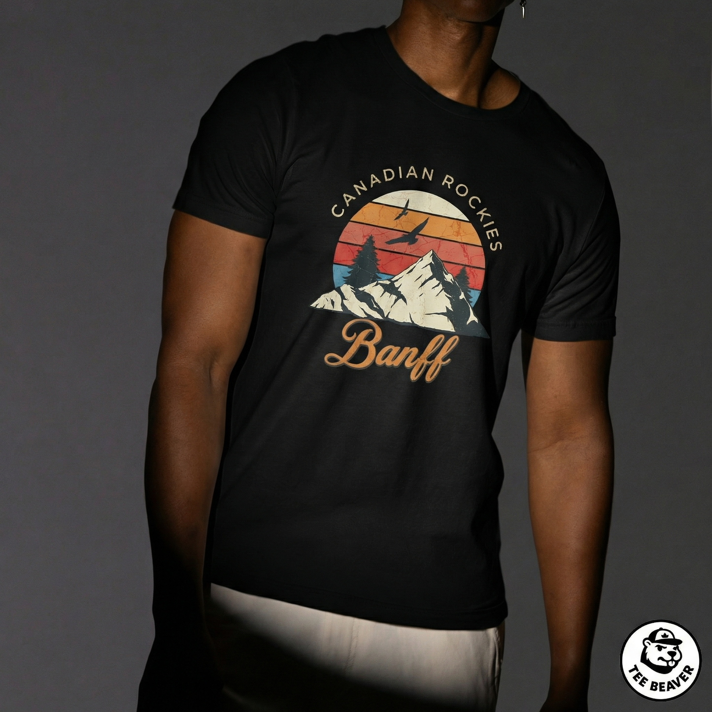 Banff Rockies T-Shirt