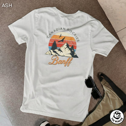 Banff Rockies T-Shirt