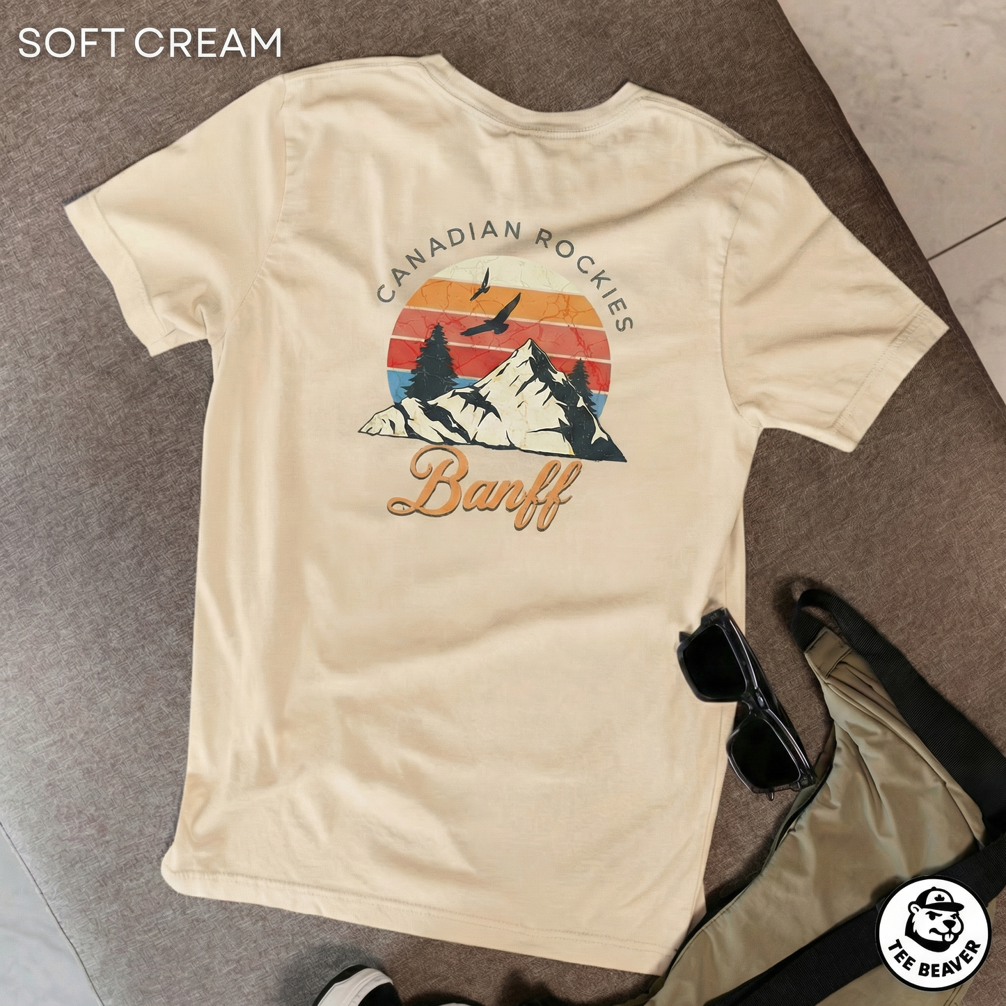 Banff Rockies T-Shirt