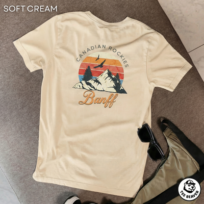 Banff Rockies T-Shirt
