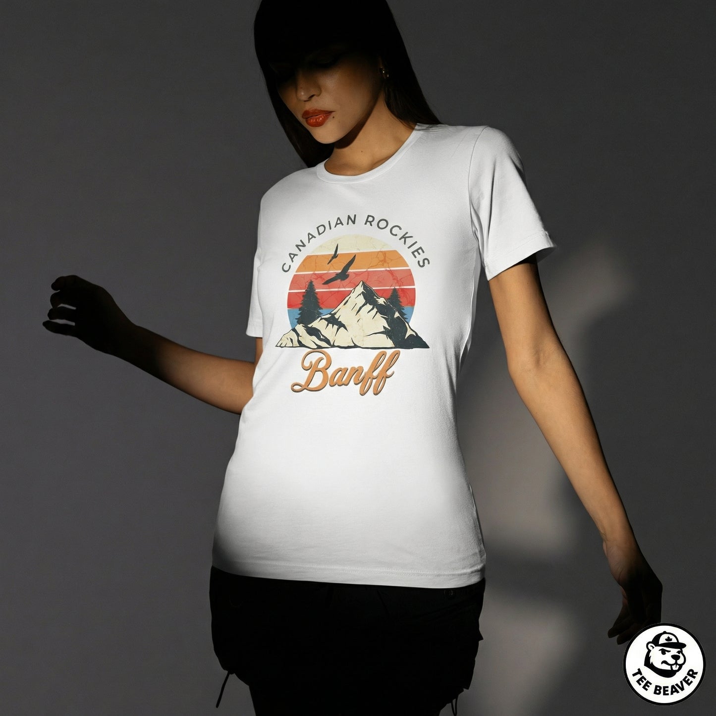Banff Rockies T-Shirt