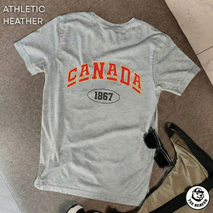 Canada Jersey T-Shirt