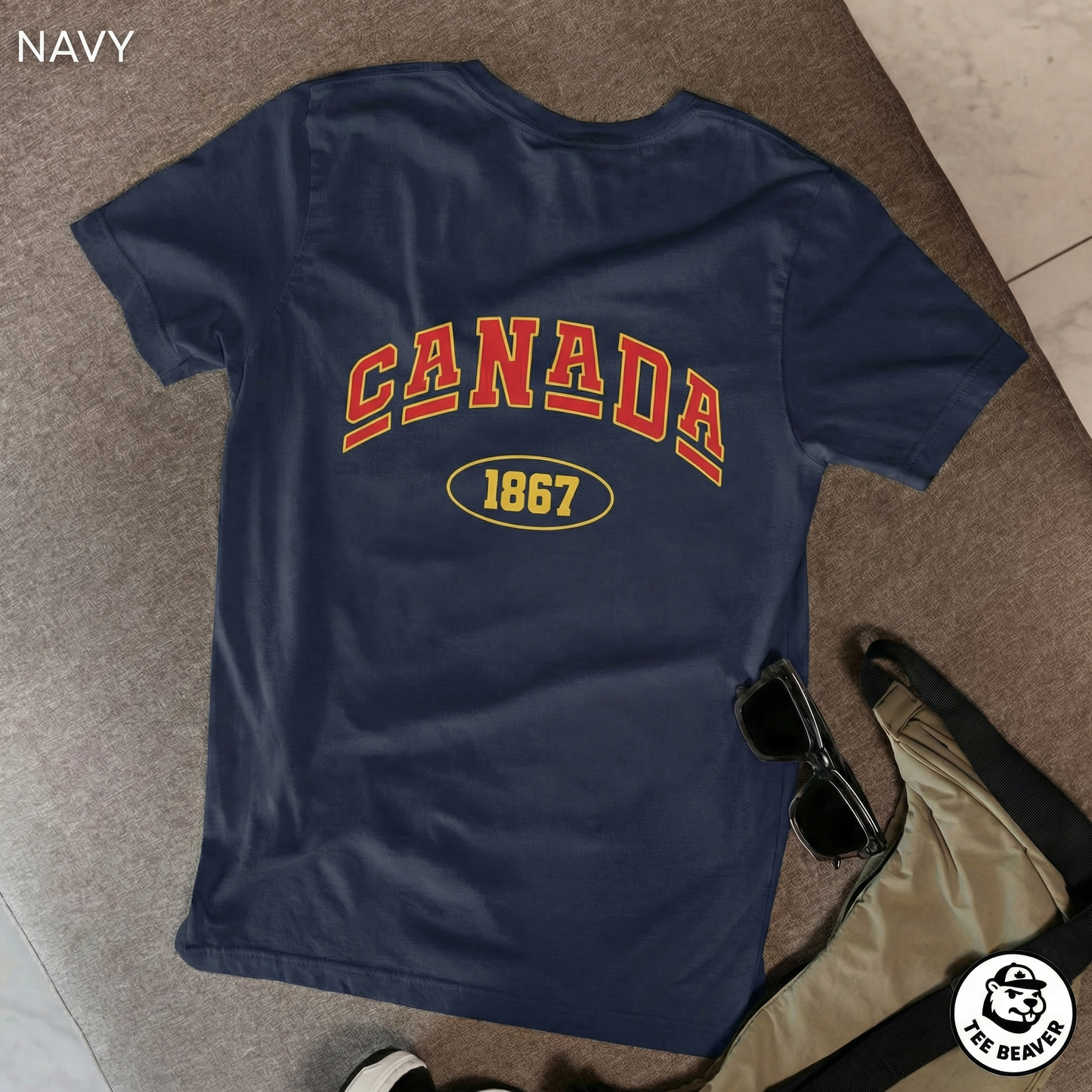 Canada Jersey T-Shirt