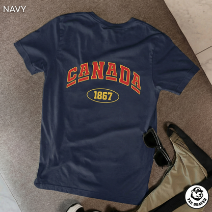 Canada Jersey T-Shirt