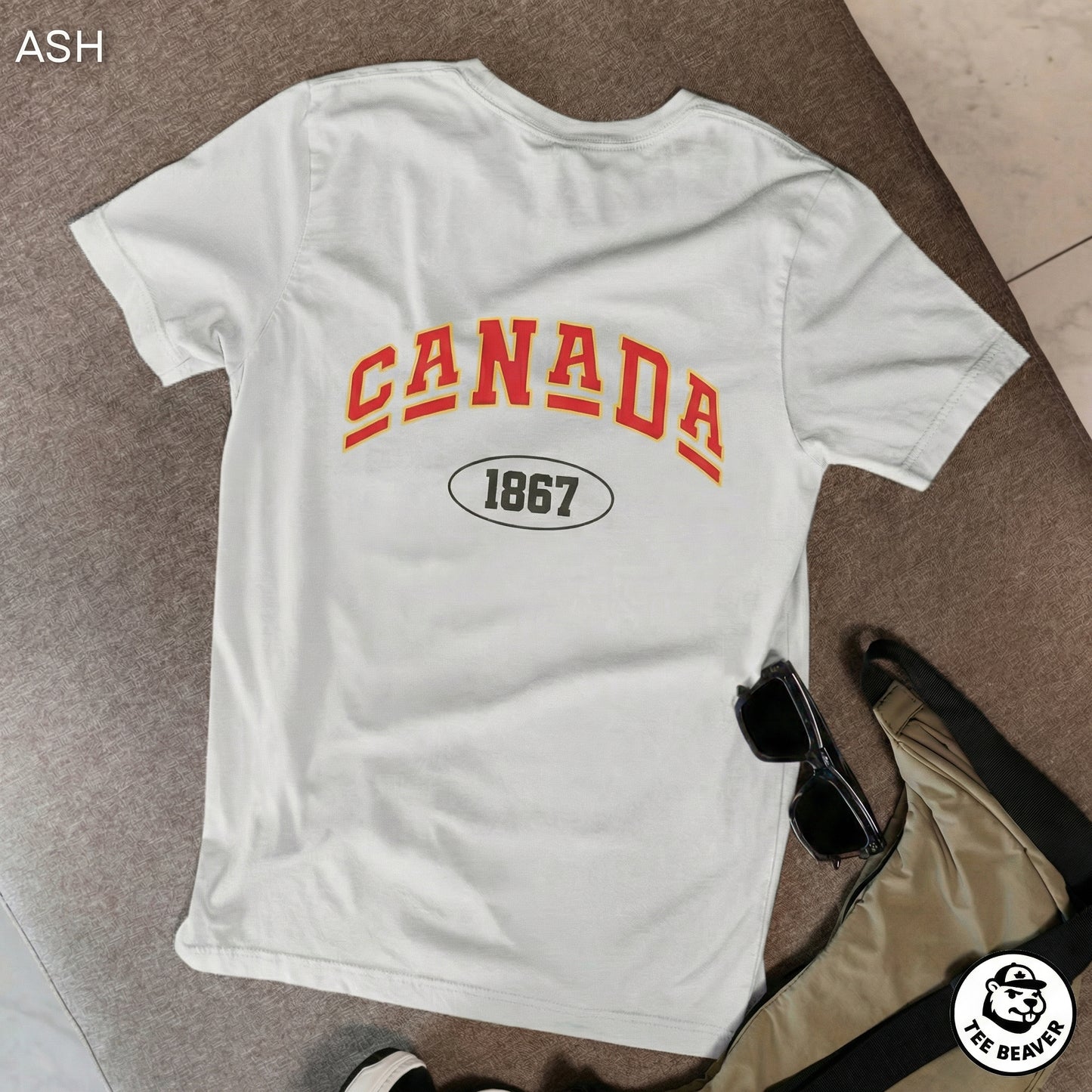 Canada Jersey T-Shirt