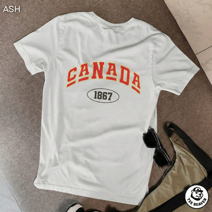 Canada Jersey T-Shirt