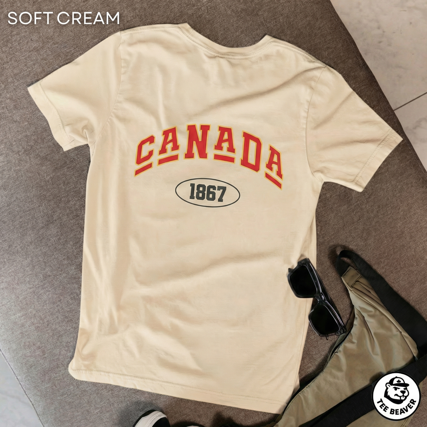 Canada Jersey T-Shirt