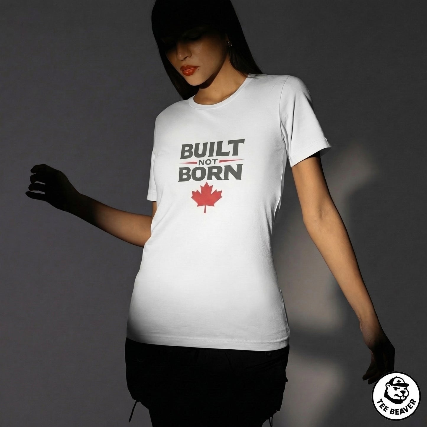 Built Not Born T-Shirt