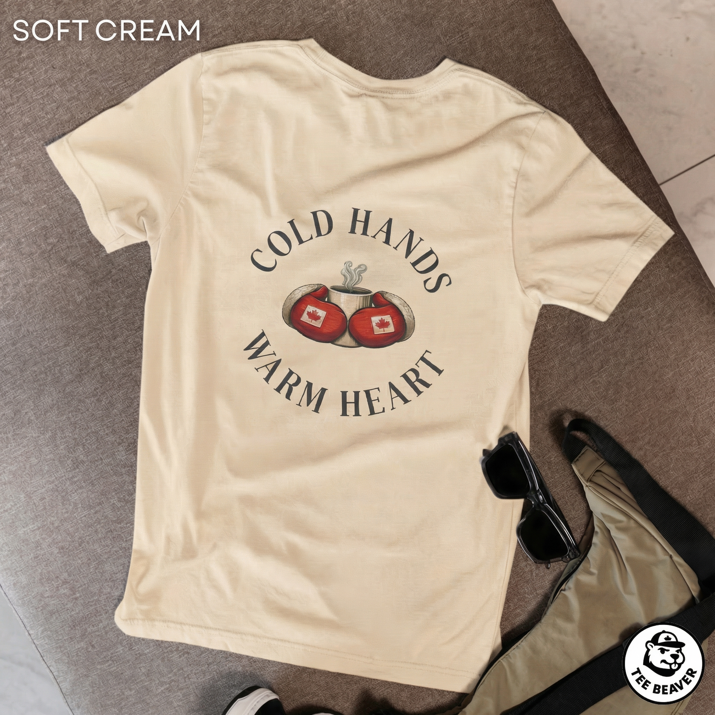 Canadian Winter T-Shirt