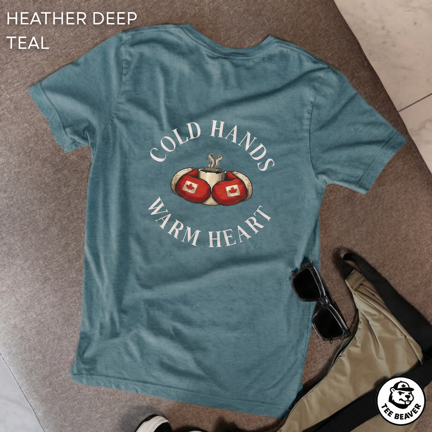Canadian Winter T-Shirt