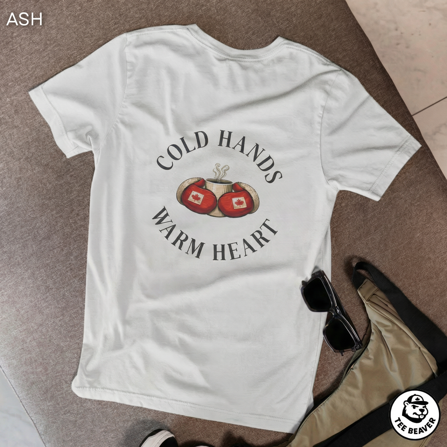 Canadian Winter T-Shirt
