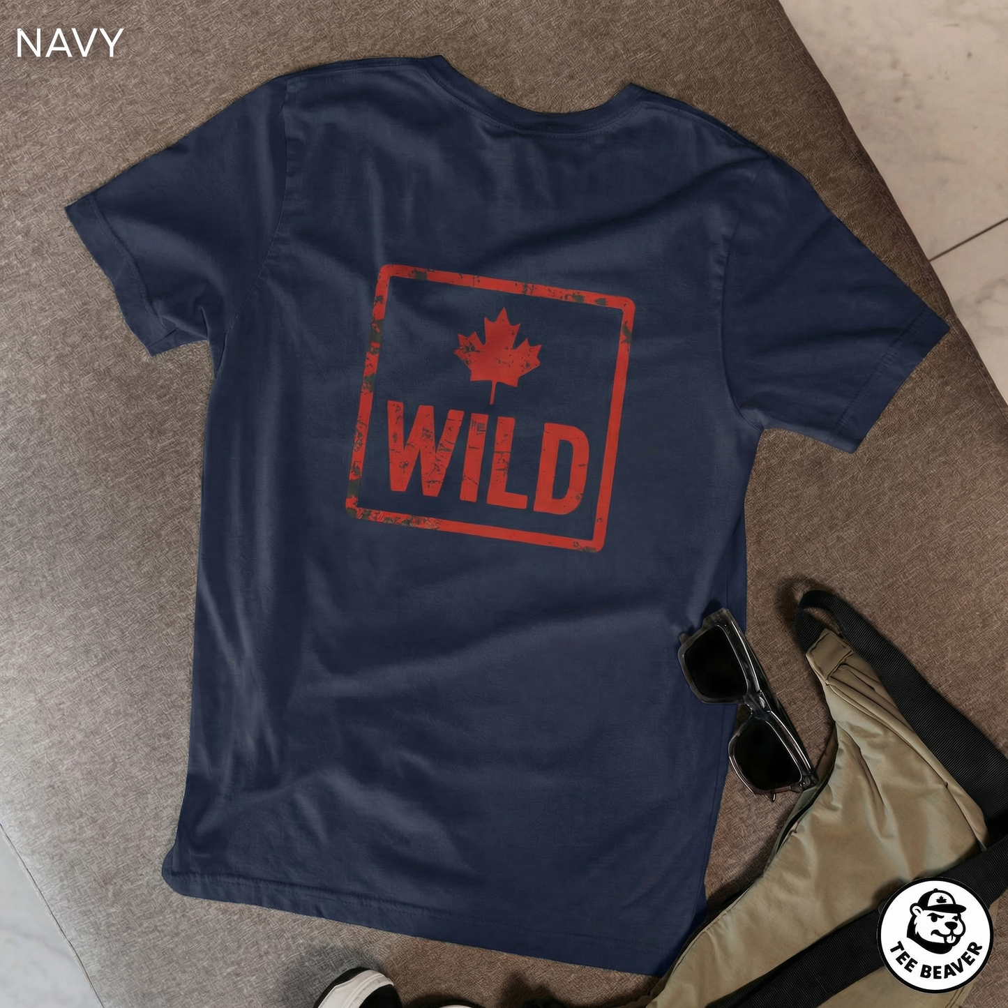 Canada Wild T-Shirt
