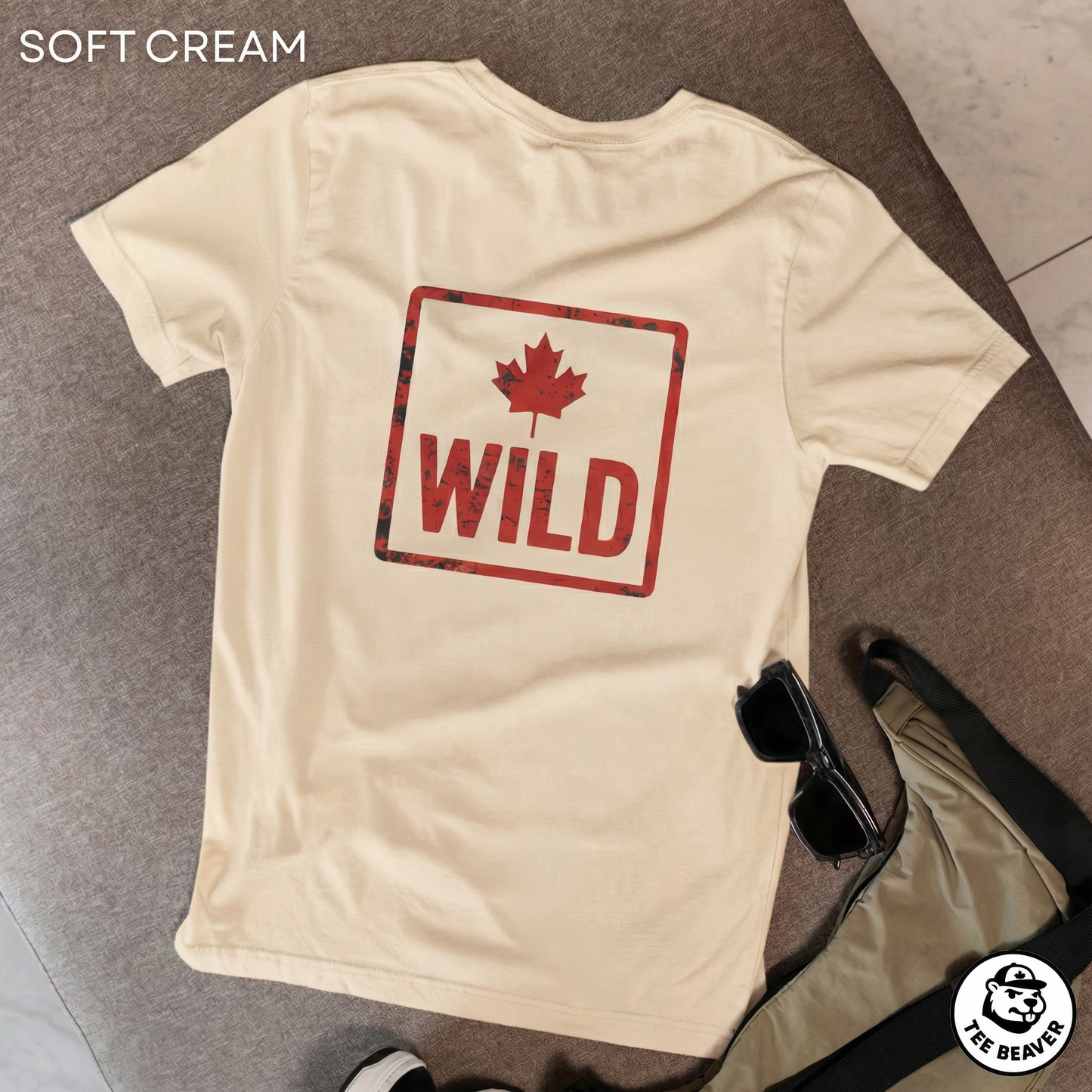 Canada Wild T-Shirt