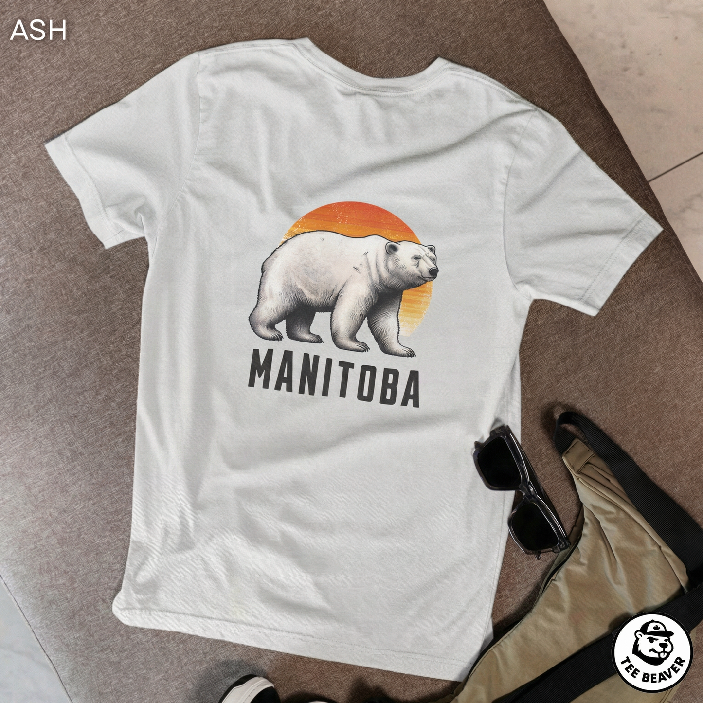 Manitoba T-Shirt