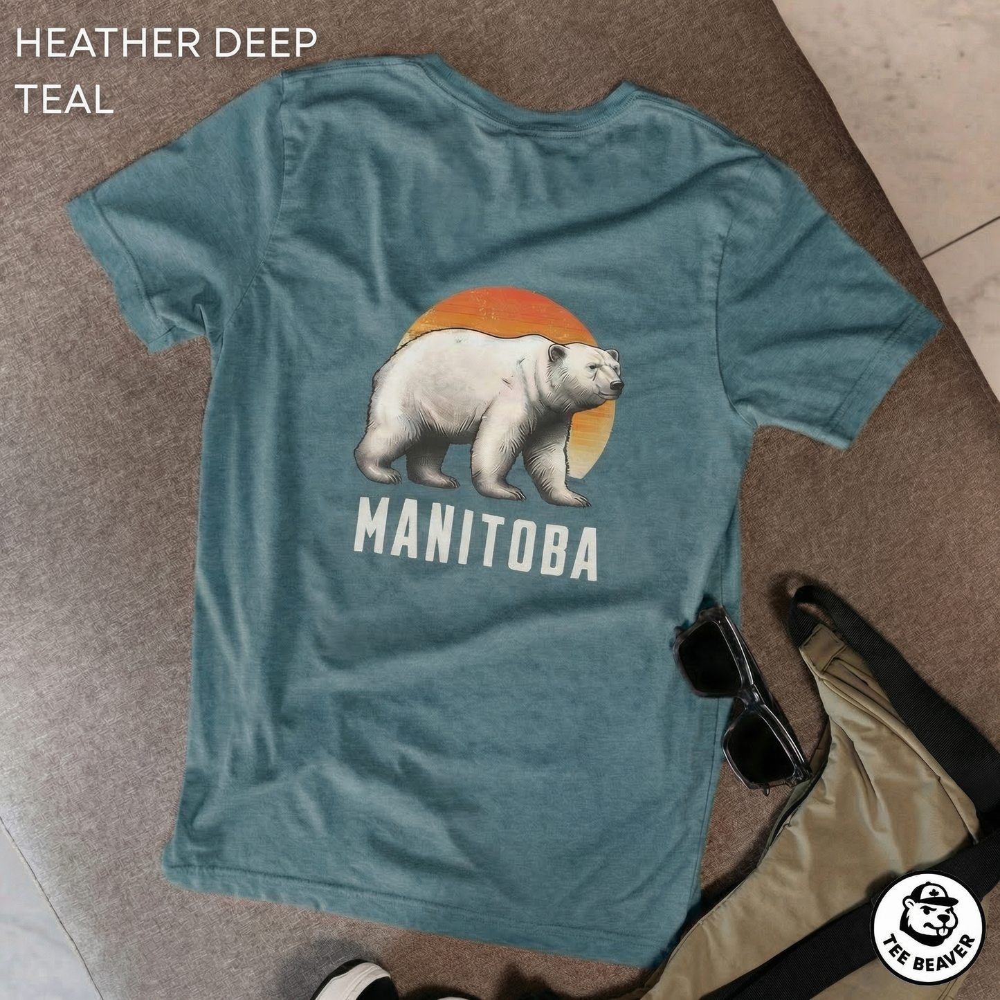 Manitoba T-Shirt