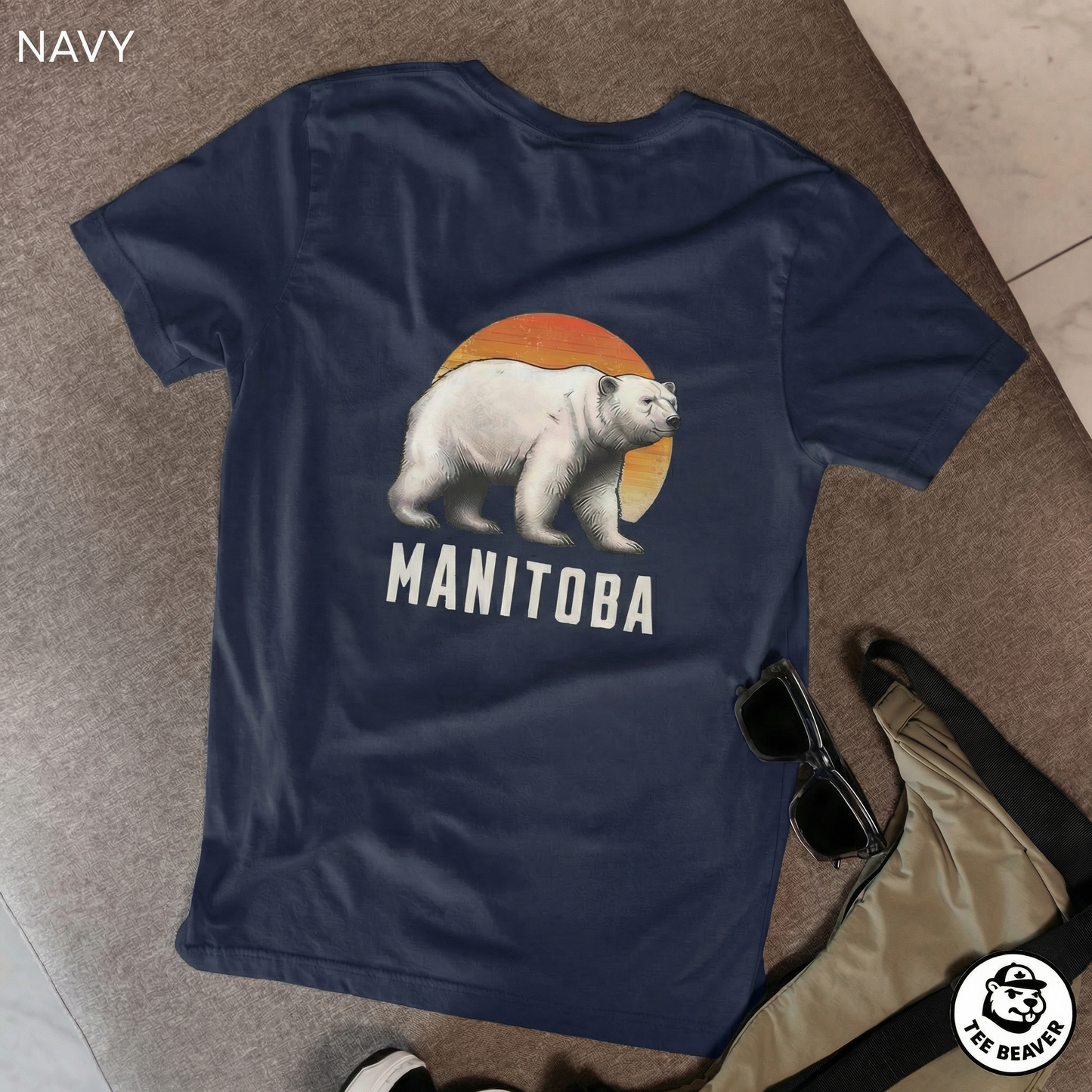 Manitoba T-Shirt
