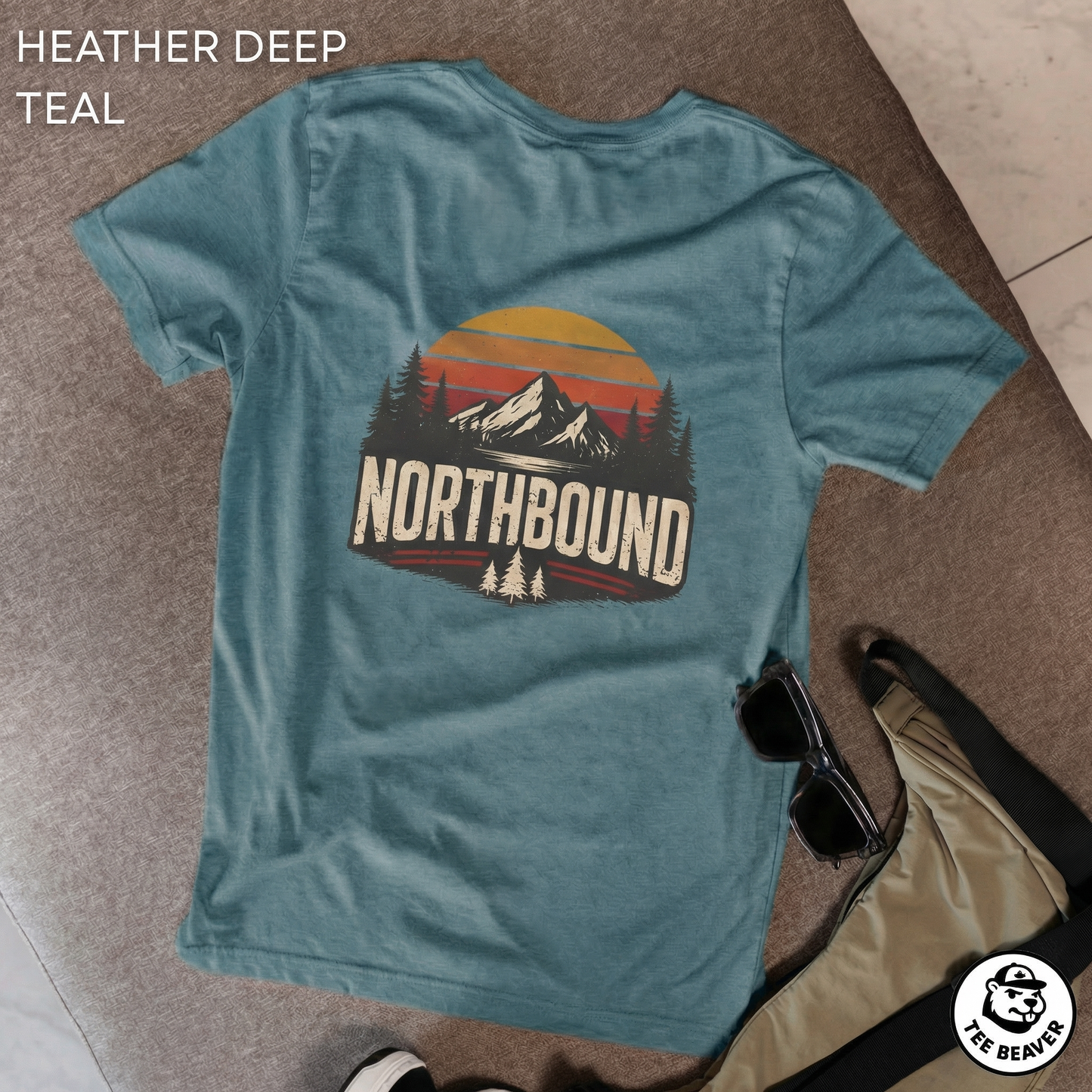 Northbound Canada Adventure T-Shirt