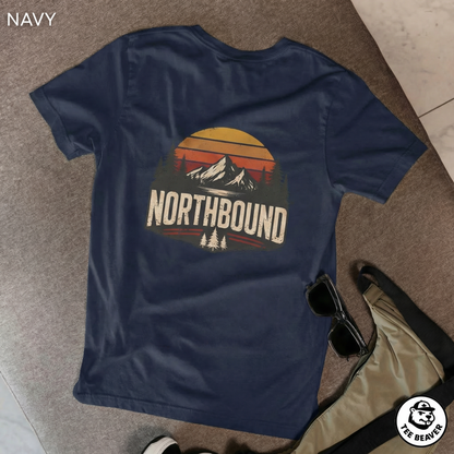 Northbound Canada Adventure T-Shirt