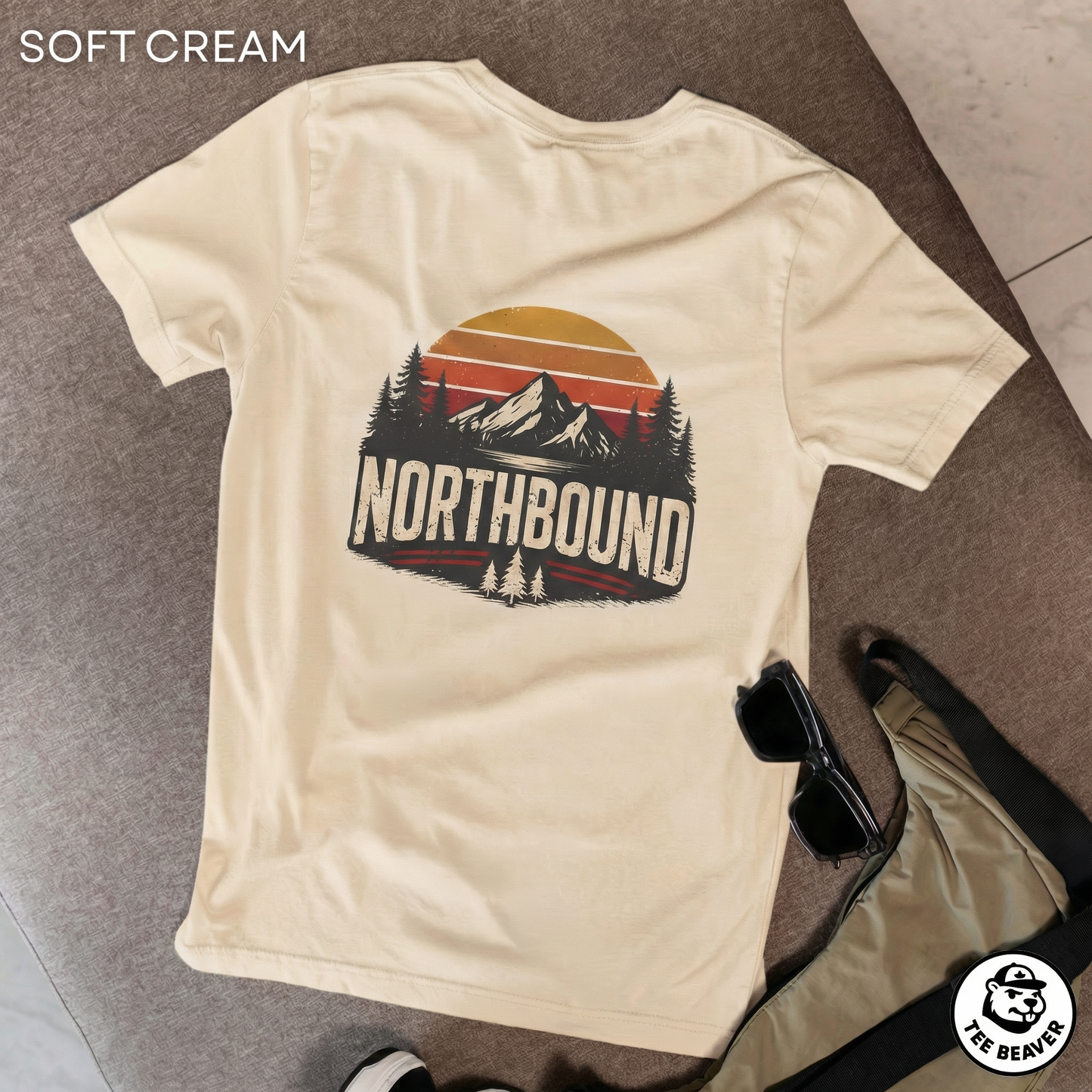 Northbound Canada Adventure T-Shirt