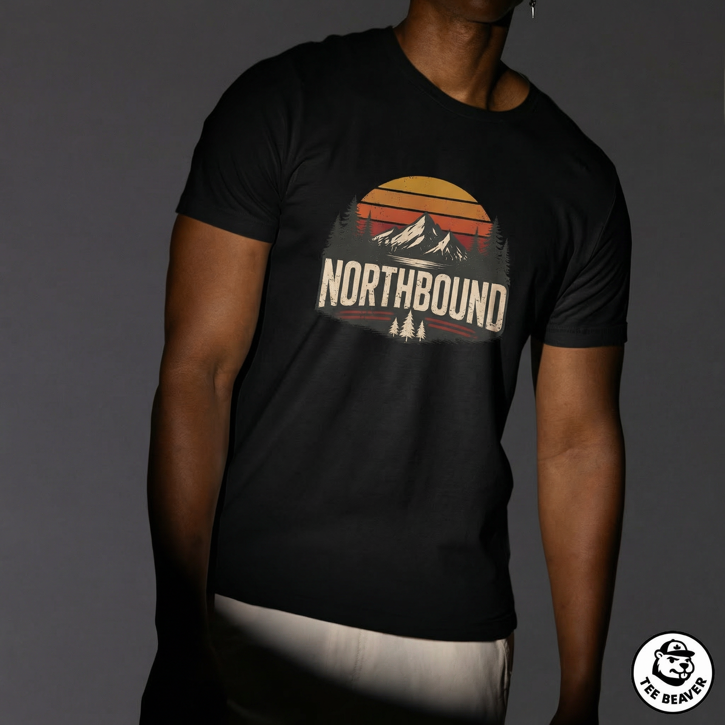 Northbound Canada Adventure T-Shirt