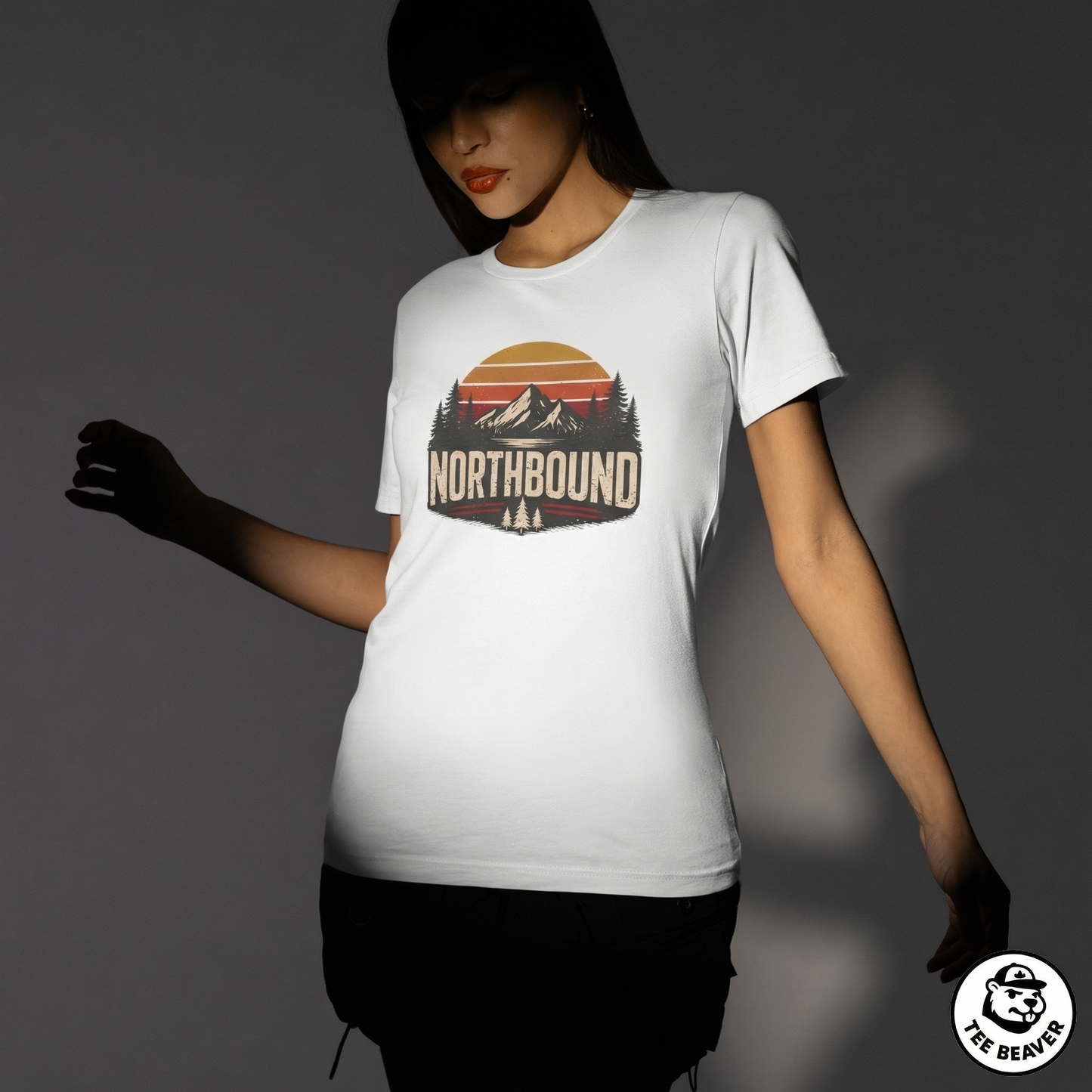 Northbound Canada Adventure T-Shirt