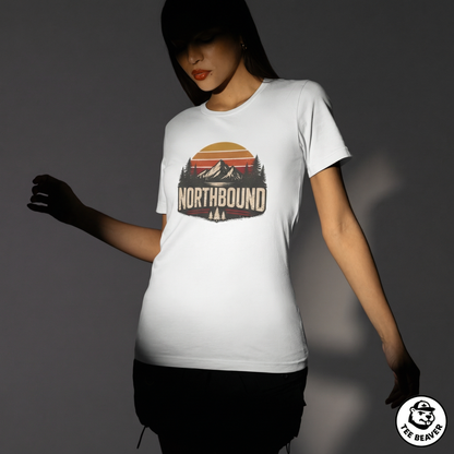 Northbound Canada Adventure T-Shirt