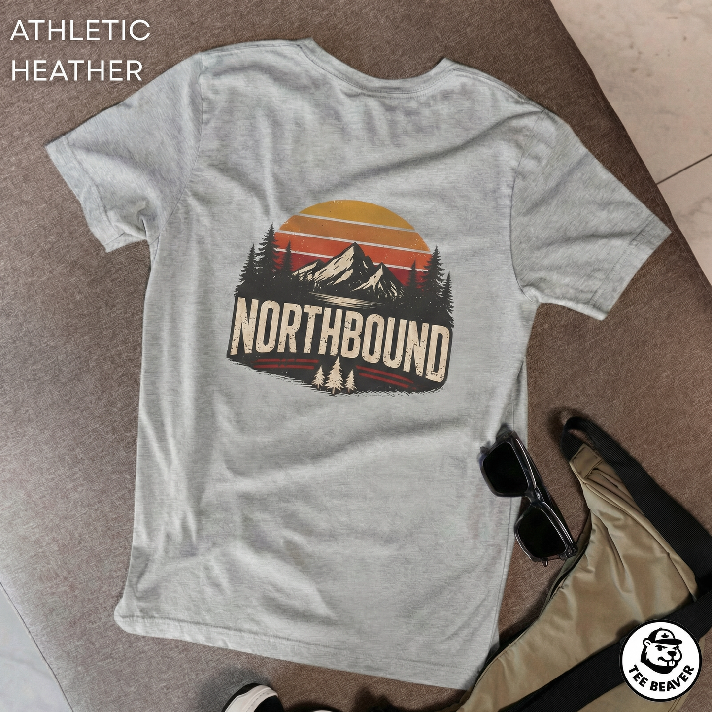 Northbound Canada Adventure T-Shirt