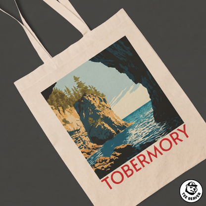 Tobermory Tote Bag