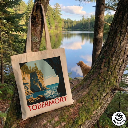 Tobermory Tote Bag