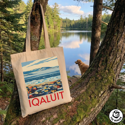 Iqaluit Tote Bag
