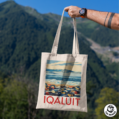 Iqaluit Tote Bag