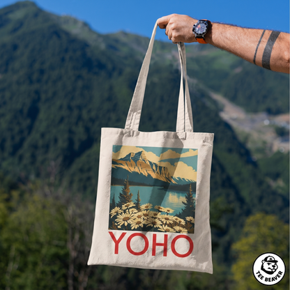Yoho Tote Bag